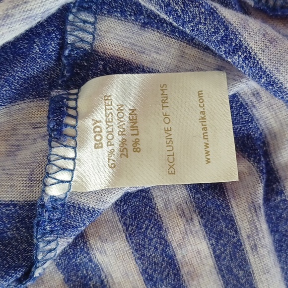 Marika Long Sleeve TShirt - Picture 6 of 6